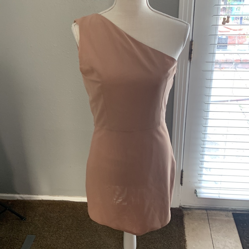 Bronx and Blanco Lulu Mini dress 💜 purchased from REVOLVE - Picture 8 of 9